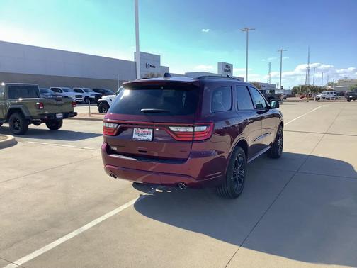 2026 Dodge Durango GT