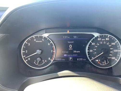 2024 Nissan Altima SR FWD