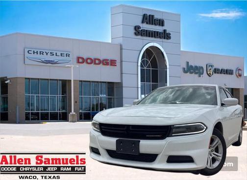 2019 Dodge Charger SXT RWD