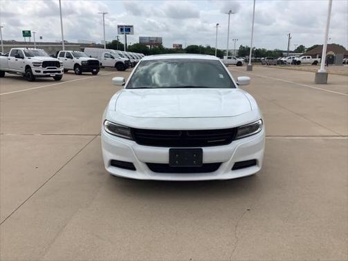 2019 Dodge Charger SXT RWD