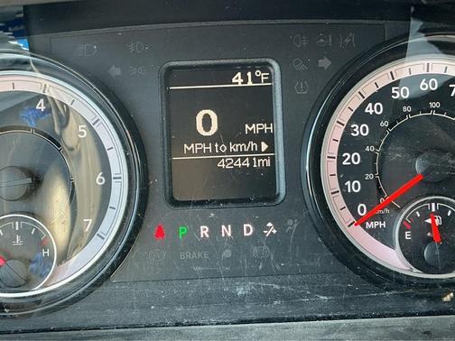 2019 RAM 1500 Tradesman