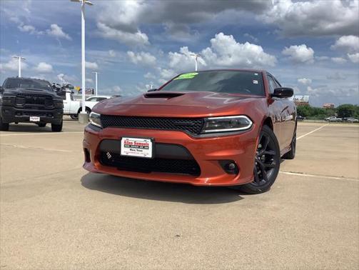 2022 Dodge Charger GT RWD