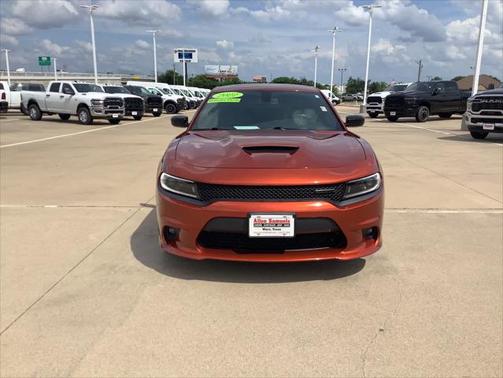 2022 Dodge Charger GT RWD