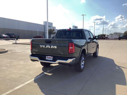 2025 RAM 1500 Lone Star