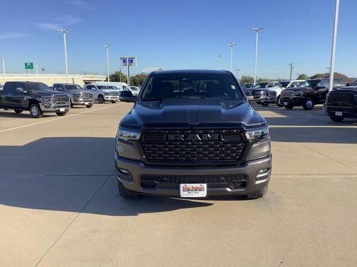 2026 RAM 1500 Lone Star