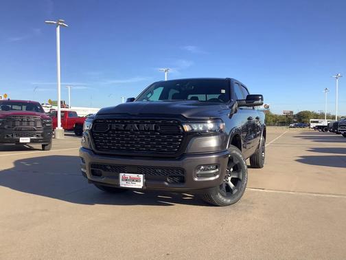 2026 RAM 1500 Lone Star