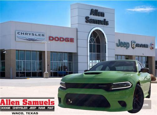 2023 Dodge Charger R/T