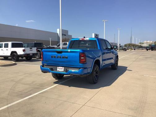 2025 RAM 1500 Lone Star
