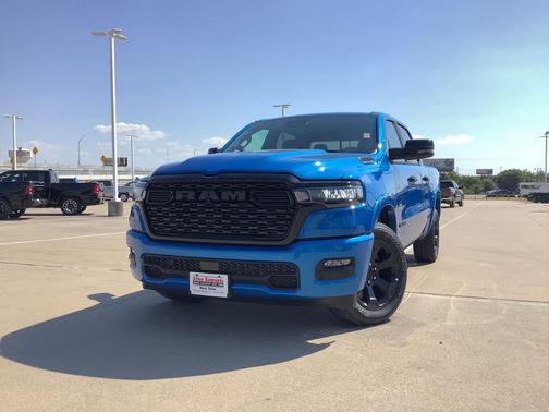 2025 RAM 1500 Lone Star