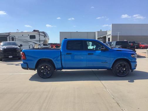 2025 RAM 1500 Lone Star