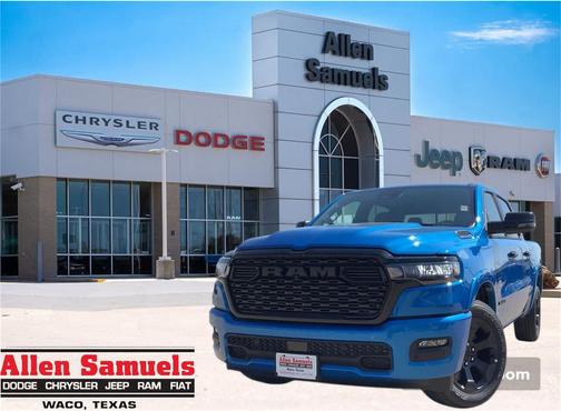 2025 RAM 1500 Lone Star