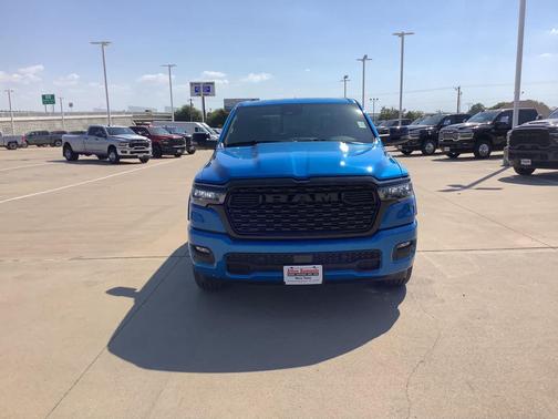 2025 RAM 1500 Lone Star