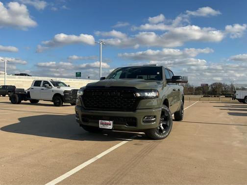 2026 RAM 1500 Lone Star