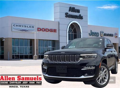 2023 Jeep Grand Cherokee Summit