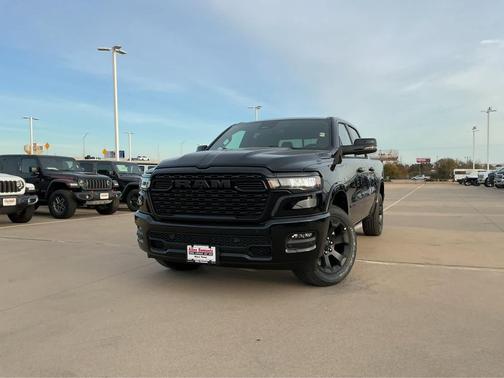 2026 RAM 1500 Lone Star
