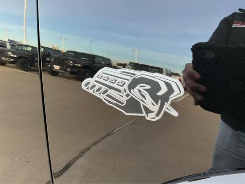 2026 RAM 1500 Lone Star