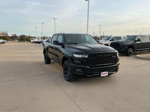 2026 RAM 1500 Lone Star