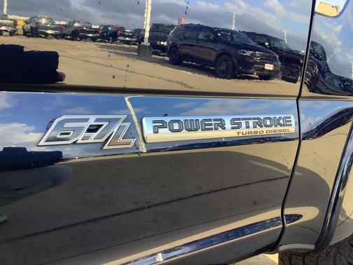 2022 Ford F-250 Platinum