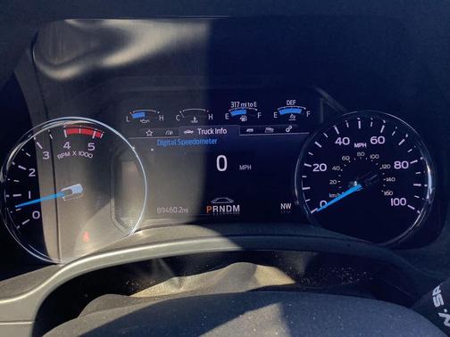 2022 Ford F-250 Platinum