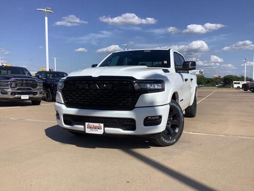 2025 RAM 1500 Lone Star