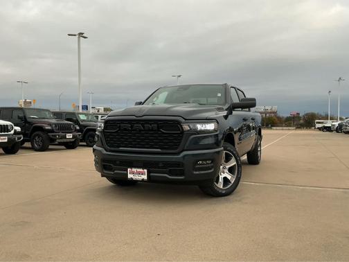 2026 RAM 1500 Express