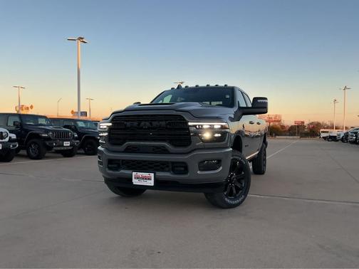 2026 RAM 2500 Laramie Crew Cab 4x4 6'4' Box