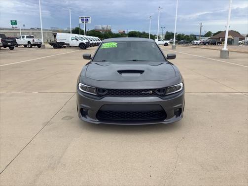 2022 Dodge Charger Scat Pack