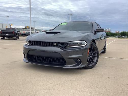 2022 Dodge Charger Scat Pack