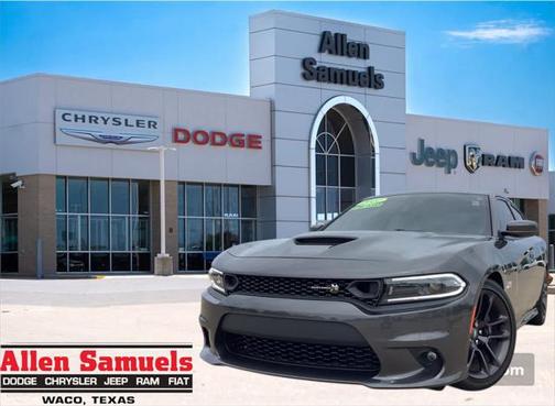 2022 Dodge Charger Scat Pack