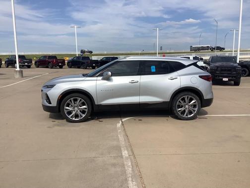 2022 Chevrolet Blazer Premier