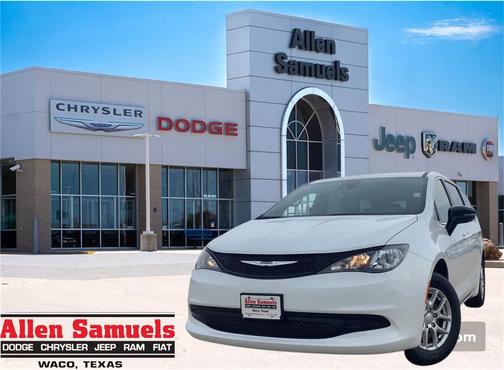 2026 Chrysler Voyager LX