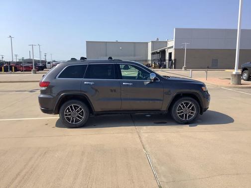 2021 Jeep Grand Cherokee Limited X