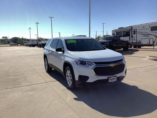 2020 Chevrolet Traverse LS