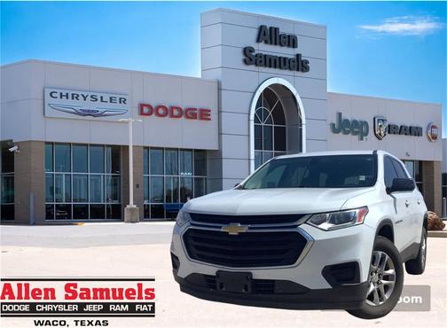 2020 Chevrolet Traverse LS