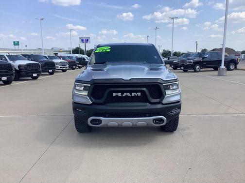 2020 RAM 1500 Rebel