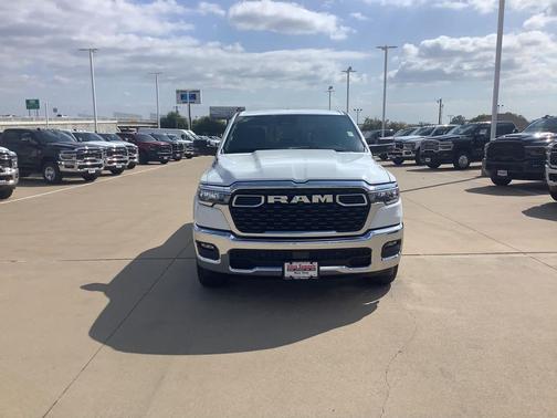 2026 RAM 1500 Lone Star