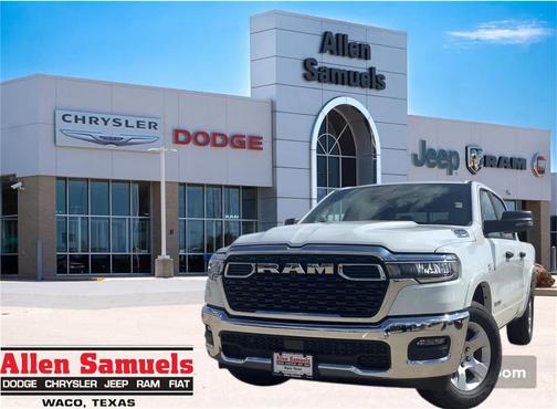 2026 RAM 1500 Lone Star