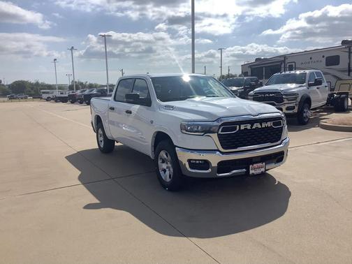 2026 RAM 1500 Lone Star