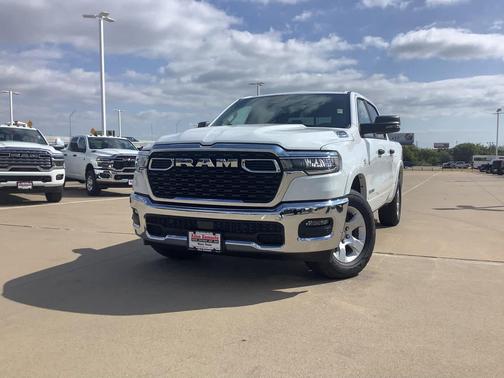 2026 RAM 1500 Lone Star
