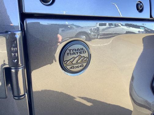 2025 Jeep Gladiator Texas Trail