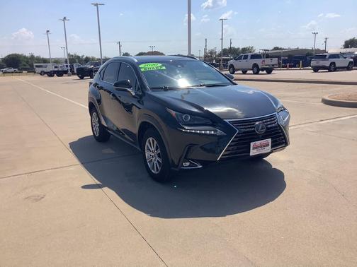 2020 Lexus NX 300 Base
