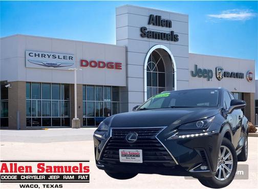 2020 Lexus NX 300 Base