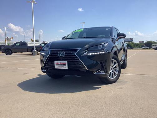 2020 Lexus NX 300 Base