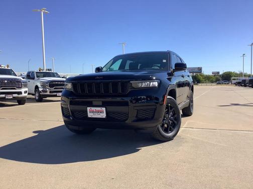 2025 Jeep Grand Cherokee L Altitude
