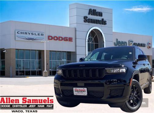 2025 Jeep Grand Cherokee L Altitude