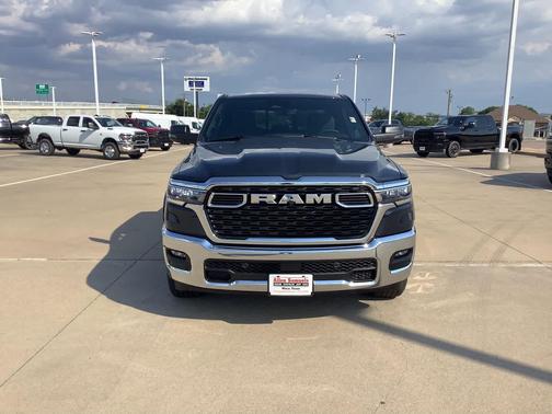 2026 RAM 1500 Lone Star