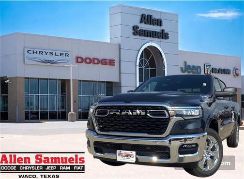 2026 RAM 1500 Lone Star