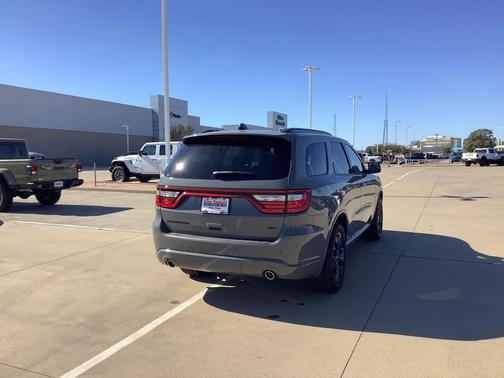 2026 Dodge Durango GT