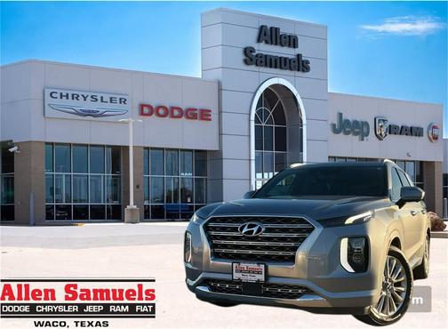 2020 Hyundai PALISADE Limited