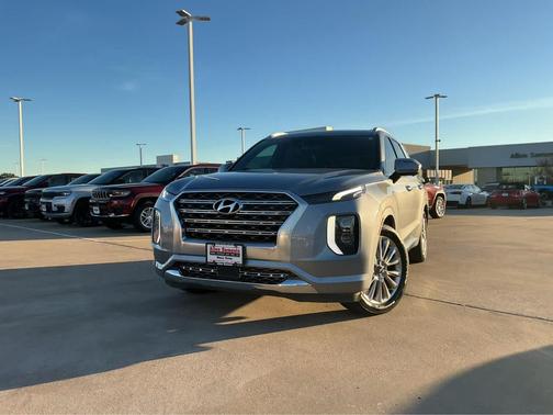2020 Hyundai PALISADE Limited
